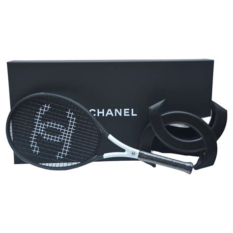 chanel tennis racket price|size 23 tennis racket.